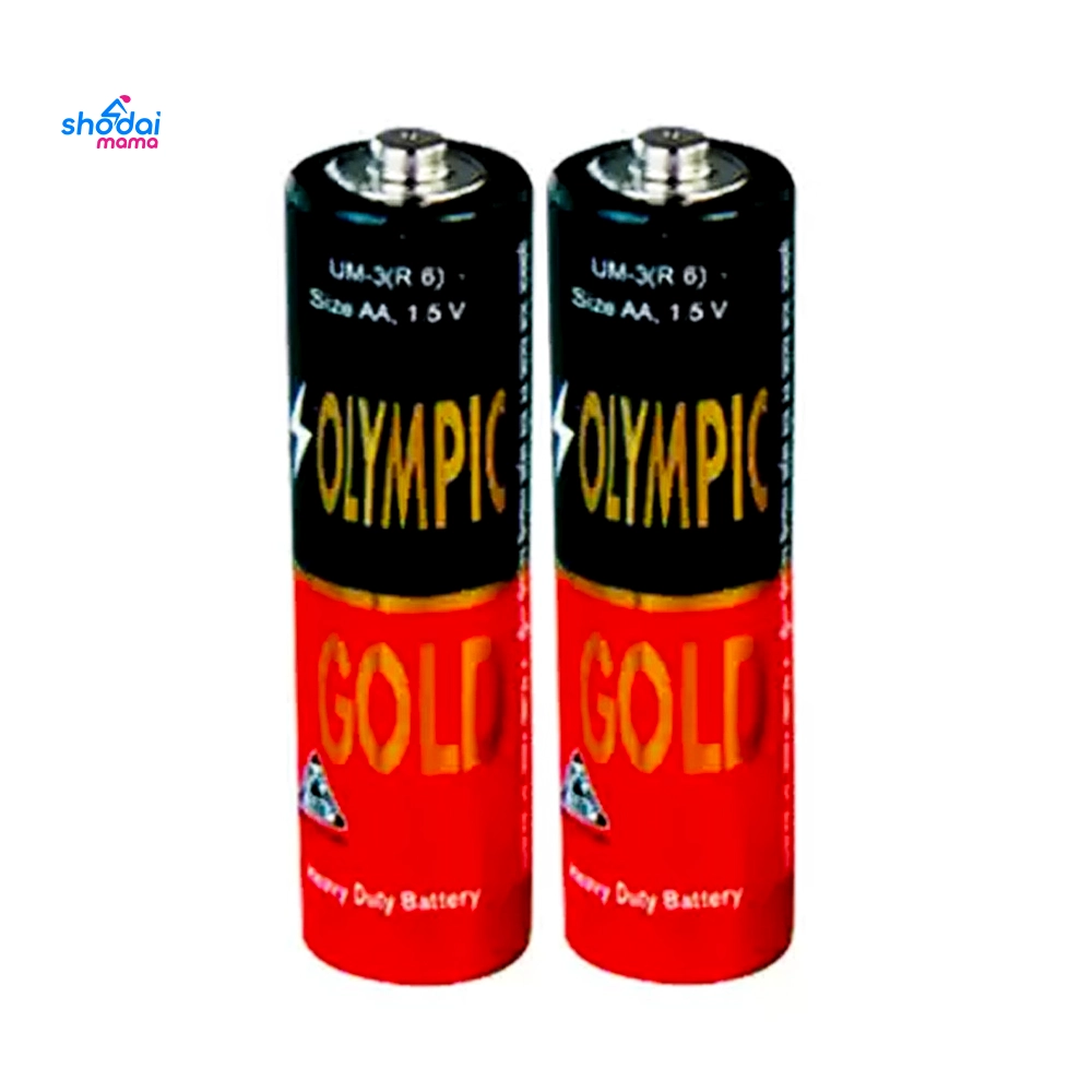 Olympic Pencil Battery